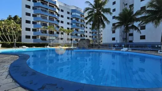 Apartamento com 3 Quartos à venda, 112m² no Prainha, Caraguatatuba