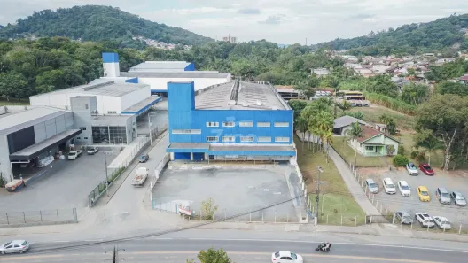 Galpão/Depósito/Armazém para alugar, 2846m² no Badenfurt, Blumenau