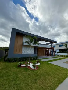 Casa de Condomínio com 4 Quartos à venda, 197m² no Cajazeiras de Abrantes (Abrantes), Camaçari