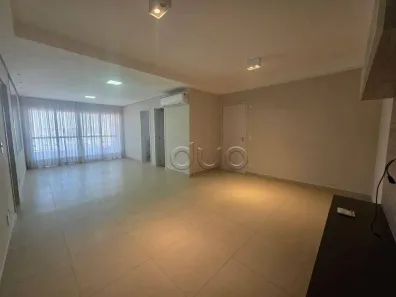 Apartamento com 3 Quartos para alugar, 129m² no Vila Independência, Piracicaba