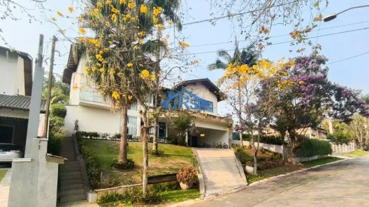 Casa de Condomínio com 3 Quartos à venda, 454m² no Nova Higienópolis, Jandira