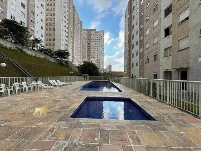 Apartamento com 2 Quartos à venda, 43m² no Jardim Adelfiore, São Paulo