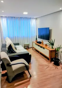 Apartamento com 3 Quartos à venda, 60m² no Castelanea, Petrópolis
