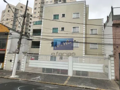 Apartamento com 2 Quartos à venda, 38m² no Vila Guilhermina, São Paulo