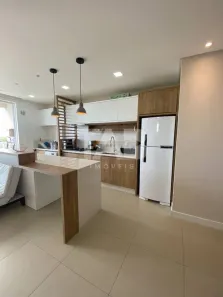 Apartamento com 2 Quartos para alugar, 68m² no Praia Brava de Itajaí, Itajaí