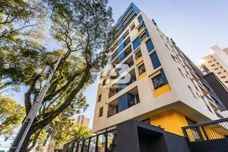 Apartamento com 1 Quarto à venda, 37m² no Portão, Curitiba
