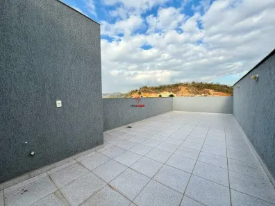 Cobertura com 2 Quartos à venda, 109m² no Lago Azul - 1ª Seção, Ibirité