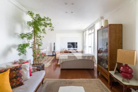 Apartamento com 4 Quartos à venda, 160m² no Fazenda Morumbi, São Paulo