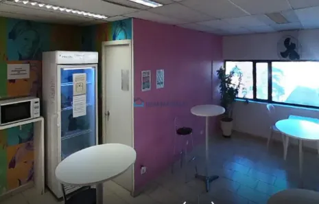 Sala Comercial para alugar, 1238m² no Santo Amaro, São Paulo