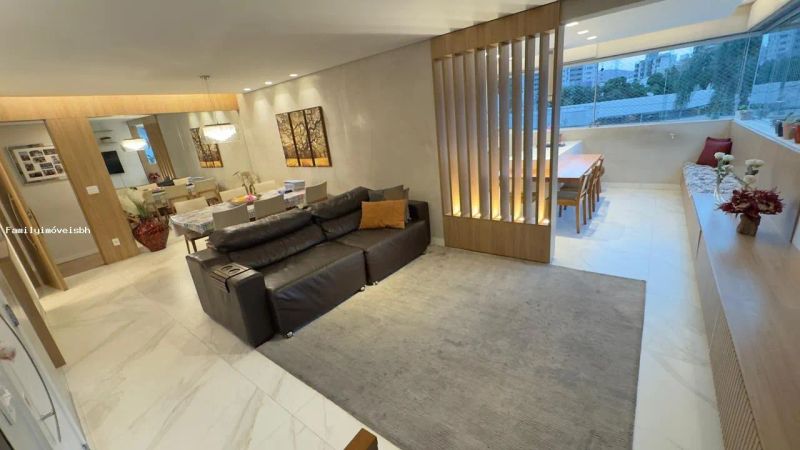 Apartamento com 4 quartos — Palmares, Belo Horizonte