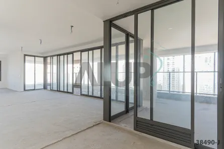 Apartamento com 3 Quartos à venda, 210m² no Campo Belo, São Paulo