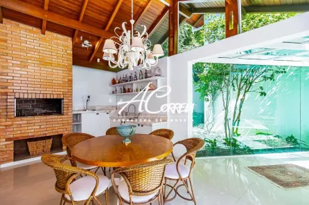 Casa de Condomínio com 4 Quartos à venda, 621m² no Cidade Industrial, Curitiba