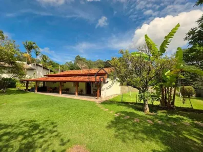 Casa de Condomínio com 3 Quartos à venda, 272m² no Vista Alegre, Vinhedo