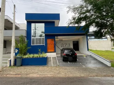 Casa de Condomínio com 3 Quartos à venda, 153m² no Condomínio Vem Viver Jacareí, Jacareí