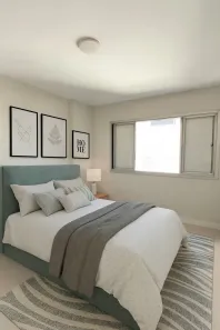 Apartamento com 2 Quartos à venda, 78m² no Vila Clementino, São Paulo