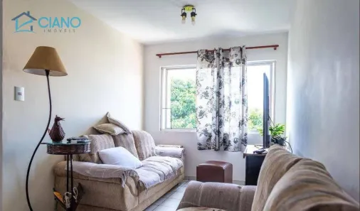 Apartamento com 2 Quartos à venda, 51m² no Vila Invernada, São Paulo