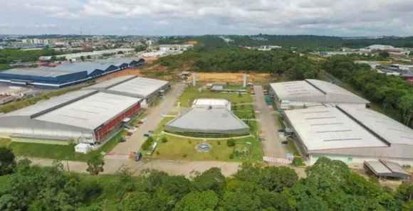 Galpão/Depósito/Armazém para alugar, 5830m² no Flores, Manaus