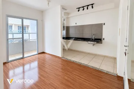 Apartamento com 2 Quartos para alugar, 47m² no Ponte de São João, Jundiaí