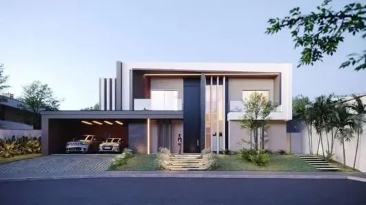 Casa de Condomínio com 4 Quartos à venda, 383m² no Condomínio Residencial Colinas do Paratehy, São José dos Campos
