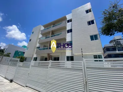 Apartamento com 3 Quartos à venda, 75m² no Jardim Cidade Universitária, João Pessoa