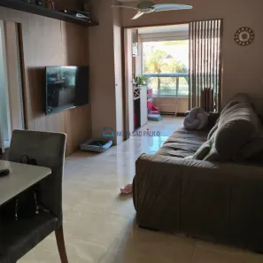 Apartamento com 2 Quartos à venda, 57m² no Vila Gumercindo, São Paulo
