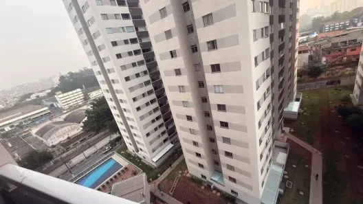 Apartamento com 3 Quartos à venda, 54m² no Canhema, Diadema