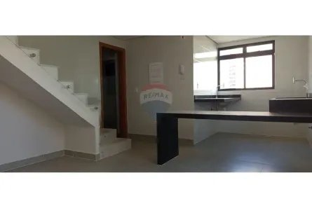 Apartamento com 1 Quarto à venda, 36m² no Funcionários, Belo Horizonte