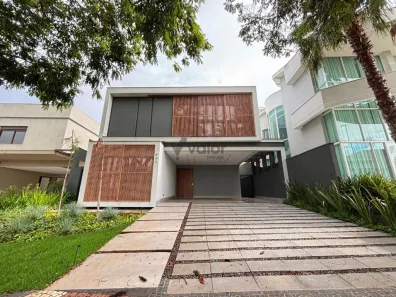Casa de Condomínio com 4 Quartos à venda, 342m² no Ville Sainte Hélène, Campinas