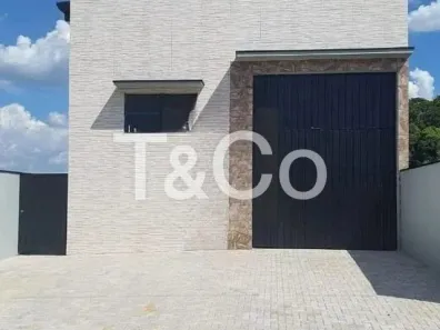 Galpão/Depósito/Armazém para alugar, 200m² no Santa Claudina, Vinhedo