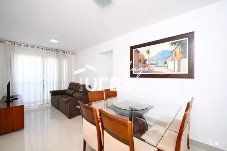 Apartamento com 3 Quartos para alugar, 70m² no Setor Leste Universitário, Goiânia