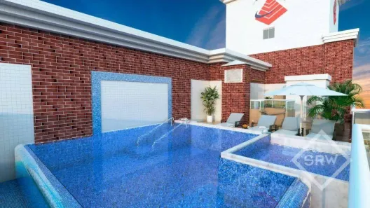 Apartamento com 2 Quartos à venda, 64m² no Centro, São Vicente