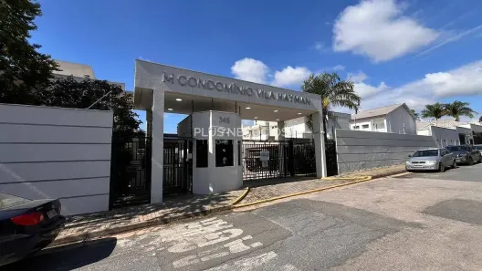 Casa de Condomínio com 3 Quartos para alugar, 130m² no Jardim Pagliato, Sorocaba