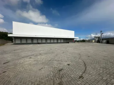 Galpão/Depósito/Armazém para alugar, 4300m² no Civit II, Serra