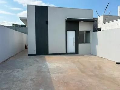 Casa com 2 Quartos à venda, 55m² no Residencial Parque Imperial, Salto