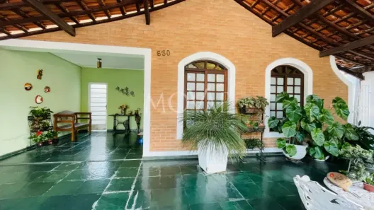 Casa com 3 Quartos à venda, 250m² no Bosque dos Eucaliptos, São José dos Campos