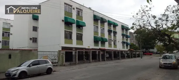 Apartamento com 2 Quartos à venda, 60m² no Jardim Sulacap, Rio de Janeiro