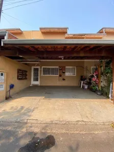 Casa de Condomínio com 2 Quartos à venda, 67m² no Parque Santo Antônio (Nova Veneza), Sumaré