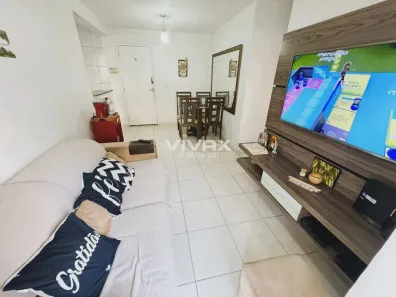 Apartamento com 2 Quartos à venda, 51m² no Piedade, Rio de Janeiro