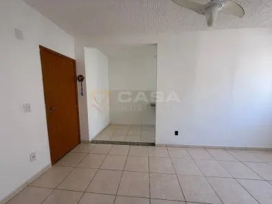 Apartamento com 2 Quartos à venda, 46m² no Colina de Laranjeiras, Serra