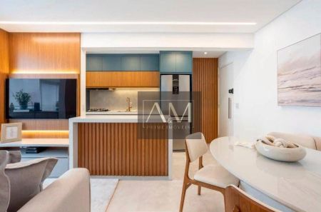 Apartamento com 2 Quartos à venda, 60m² no Vila Regente Feijó, São Paulo