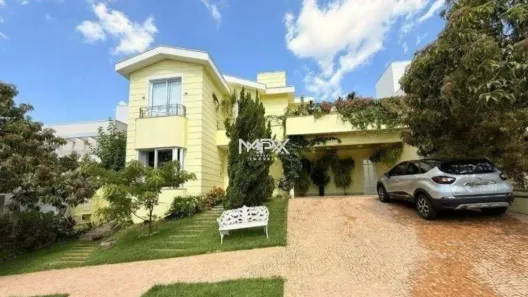 Casa de Condomínio com 4 Quartos para alugar, 364m² no Monte Alegre, Piracicaba