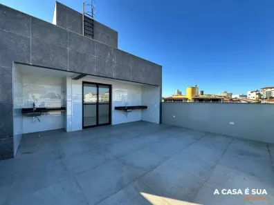 Cobertura com 3 Quartos à venda, 138m² no Novo Eldorado, Contagem