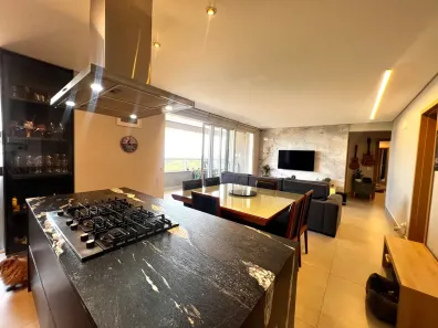 Apartamento com 3 Quartos à venda, 121m² no Park Lozandes, Goiânia