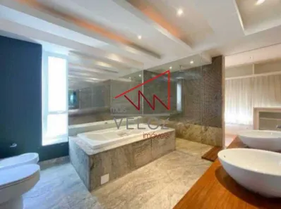 Apartamento com 5 Quartos à venda, 530m² no São Conrado, Rio de Janeiro