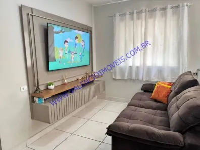 Casa com 2 Quartos à venda, 120m² no Jardim Novo Paraíso, Americana