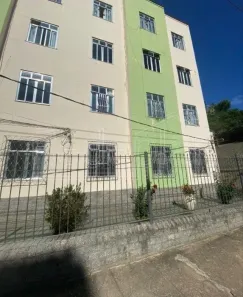 Apartamento com 2 Quartos para alugar, 62m² no Centro, Barra Mansa