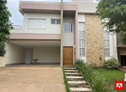 Casa de Condomínio com 3 Quartos à venda, 208m² no Jardim Residencial Flórida, Iracemápolis