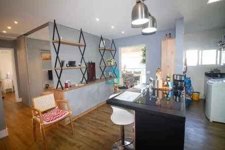 Apartamento com 2 Quartos à venda, 72m² no Jardim das Acácias, São Paulo
