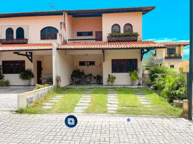 Casa de Condomínio com 4 Quartos à venda, 132m² no Engenheiro Luciano Cavalcante, Fortaleza