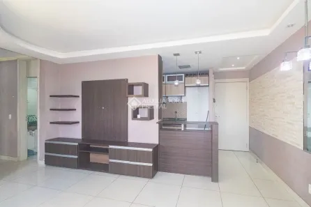 Apartamento com 3 Quartos para alugar, 67m² no Humaitá, Porto Alegre